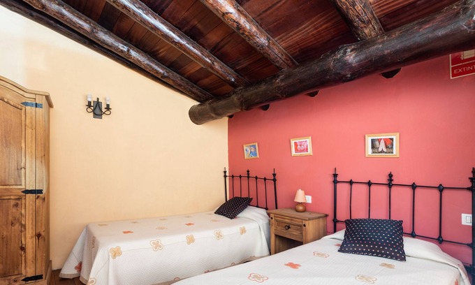 El Pinar de El Hierro House | Casa Rural LA Pestilla 1