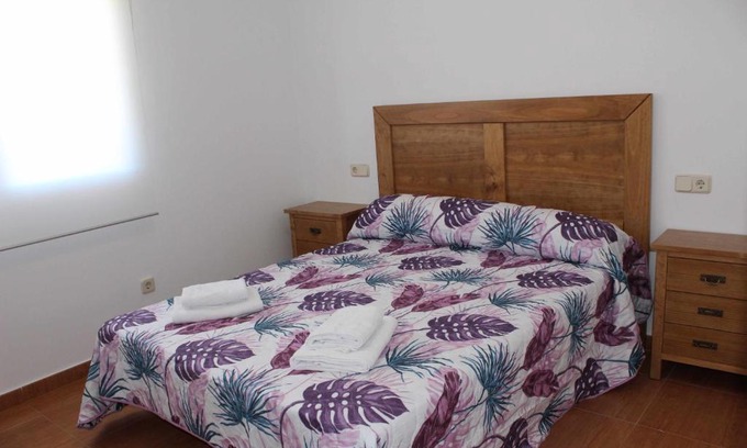 Ossa de Montiel House | Casa Rural La Sureña 2