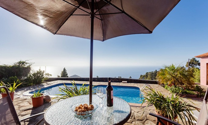 Puntagorda Cottage | Casa Rural La Verada with private pool in the Northwest of La Palma