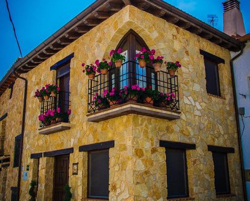 Arbancon House | Casa Rural Las Albertas