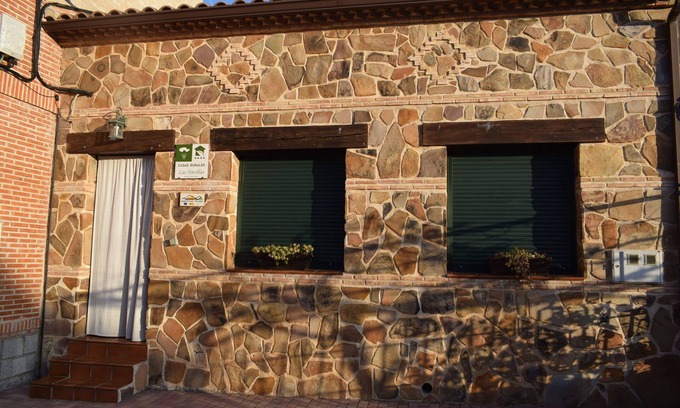 Menasalbas House | CASA RURAL LAS NAVILLAS