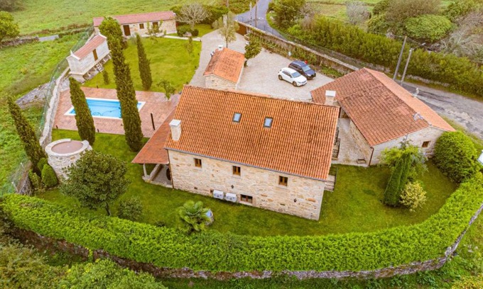 Rianxo House | Casa Rural Laxido