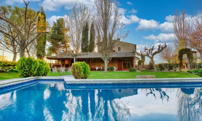 Juneda Ski Chalet | Casa Rural Lo molí