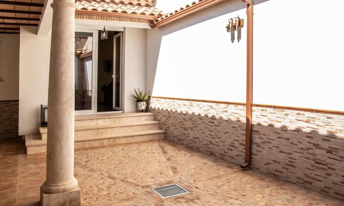 Ossa de Montiel House | Casa Rural Los Eneares