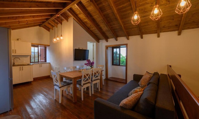 Los Llanillos House | Casa Rural Los Frailes