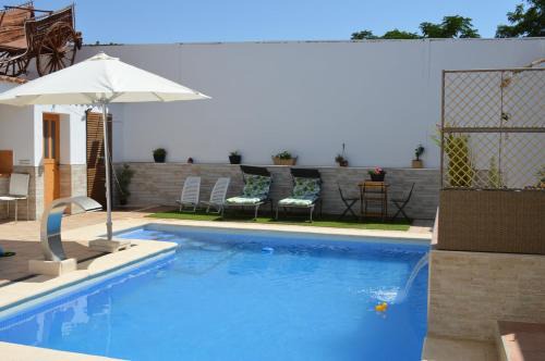 Motilleja House | Casa Rural Los Pinillos