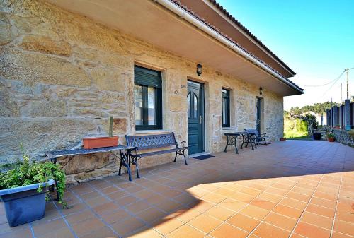 As Mirans House | Casa Rural Manuela