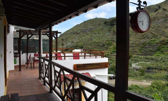 Hermigua House | Casa Rural Maribel