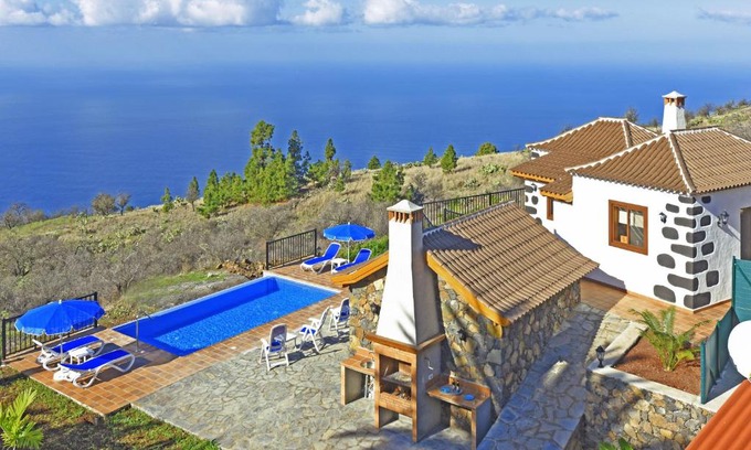 Tijarafe House | Casa Rural Pastor