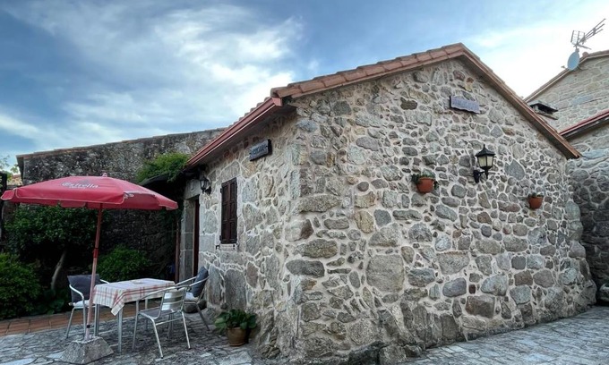 Carcacia Villa | Casa rural peregrina