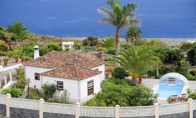 Villa de Mazo House | Casa Rural Priscila