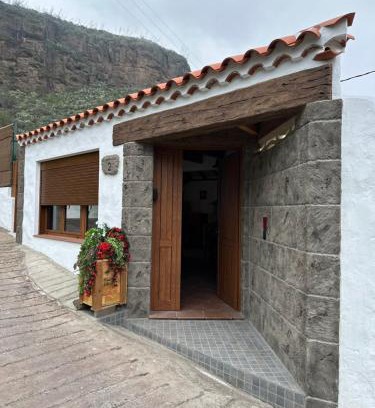 Valsequillo de Gran Canaria Apartment | Casa Rural Ruta del Tajinaste azul