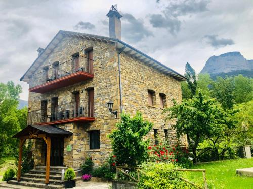 Puertolas Apartment | Casa Rural Sofia Ordesa