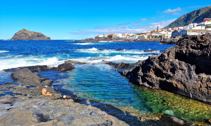 Icod de los Vinos Cottage | Casa Rural Teide in Icod de los Vinos by HRTenerife Netn