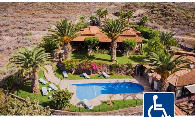 Guia de Isora House | Casa Rural Tara