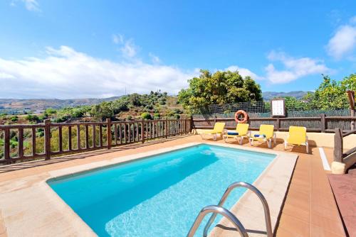 La Solana Villa | Casa Rural Tinamar