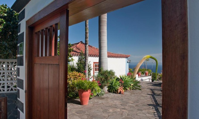 Villa de Mazo House | Casa Rural Tio Pedro