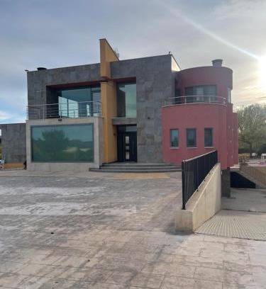 Caravaca de la Cruz House | Casa Rural Villa Cruz