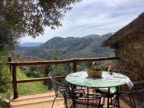 Villabuona House | Casa rurale Colleccio - colline di Lucca