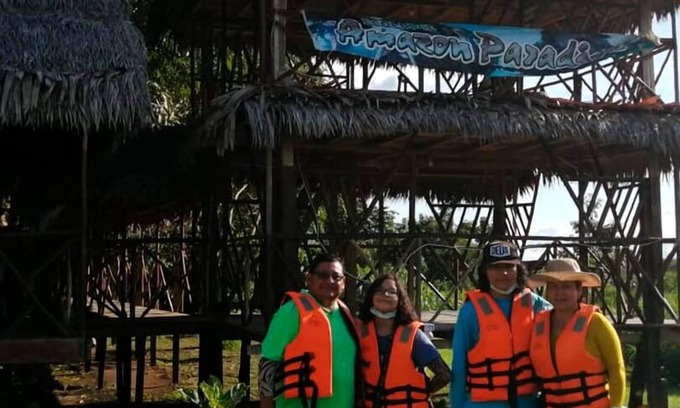 Iquitos Cottage | Casa Rustica-Amazon Paradise lodge