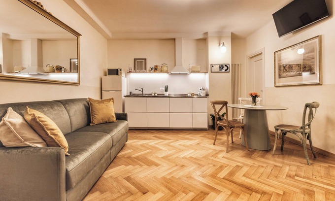 Trieste Old Town Apartment | Casa Saba Trieste Luxury Apartment with terrace, Casa Saba Trieste Luxury Apartment with terrace