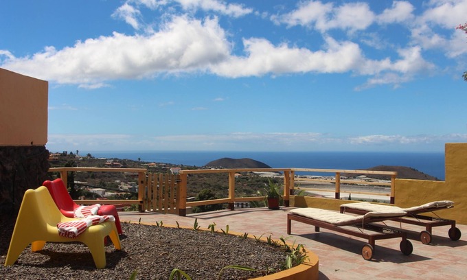 El Paso House | Casa Salamandra