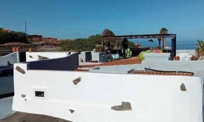 Santa Barbara House | Casa Salvia Icod | Vacation Home Rental Tenerife | Award Winning Vacation Rental