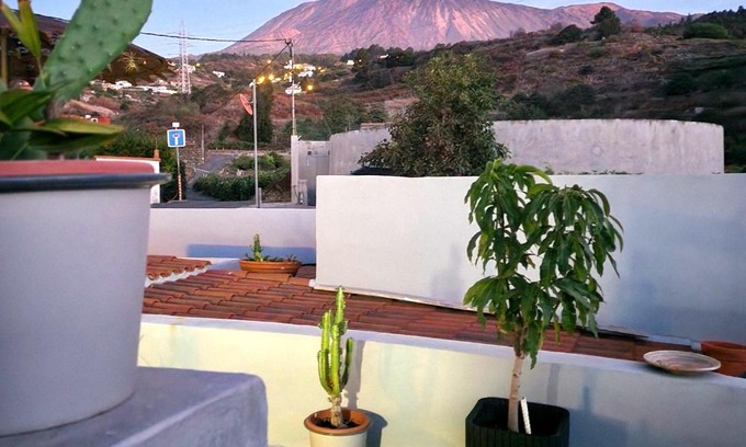 Santa Barbara Villa | Casa Salvia Icod - Hosted Canarian Villa