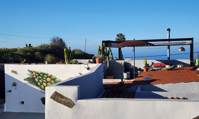 Santa Barbara Villa | Casa Salvia - Rural Holiday Home