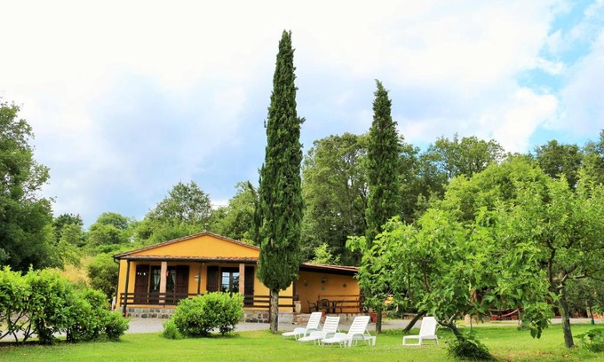 Radicofani House | Casa San Francesco
