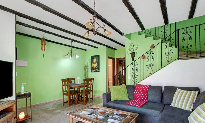 San Isidro House | 'Casa San Isidro' with Wi-Fi and Terraces