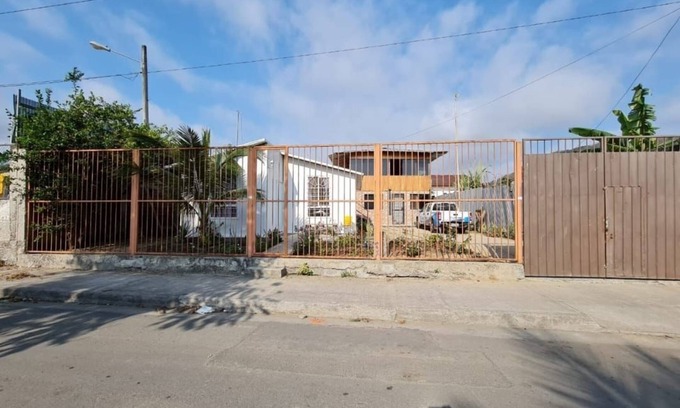 Canton San Vicente House | Casa San Vicente Manabí Casa de Sofía II
