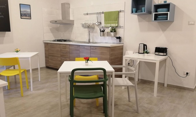 Rione Sanita Bed & Breakfast | Casa Sannì