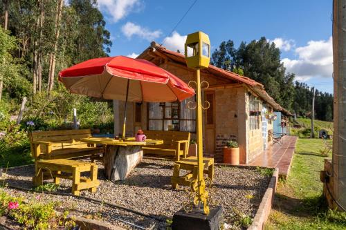 Sogamoso House | Casa Santa Teresa de las Flores