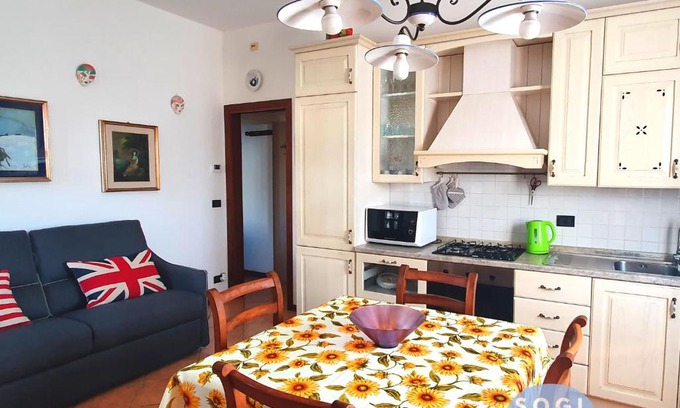 Lido di Jesolo Apartment | Casa Sbrindoli