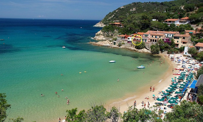 Scaglieri Ski Chalet | Casa Scaglieri Isola d'Elba