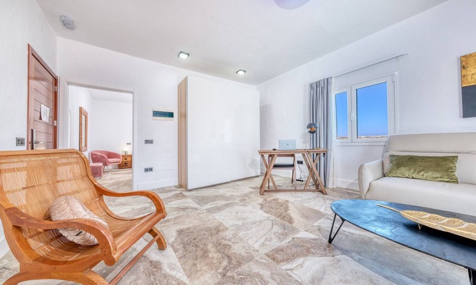 Macher Bed & Breakfast | Casa Serena 10, Suite 1