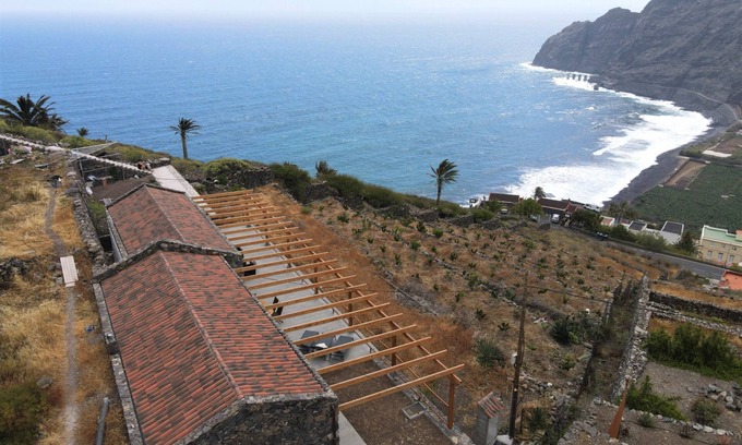 Hermigua Ski Chalet | Casa Sol - Chalet