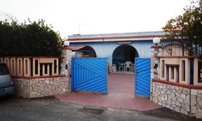 Santa Maria del Focallo House | Casa Sole e Luna