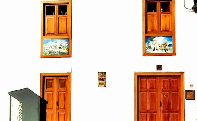 Santiago del Teide House | Casa SotoMayor