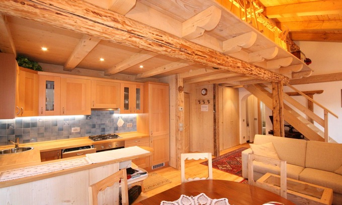 Pie Falcade Apartment | Casa Sottsass