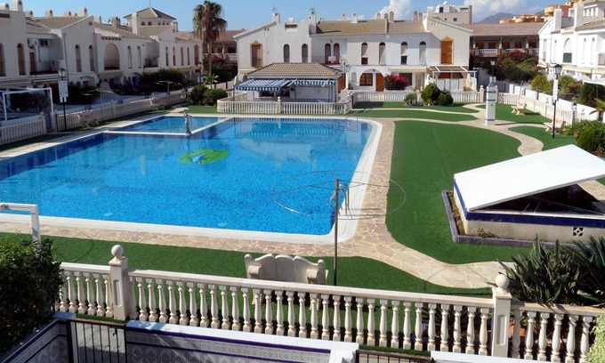 Puerto de Mazarron Villa | 'Casa Spencer' - 3 Bedroom Villa with Wonderful Pool.
