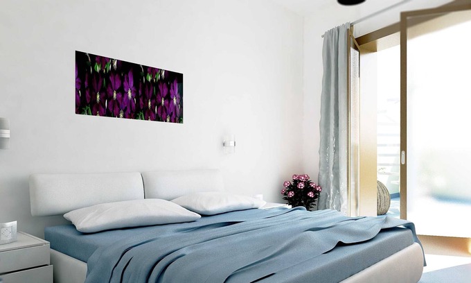 Margherita di Savoia House | Casa Stella di Mare a few steps from the beach, terrace with panoramic views