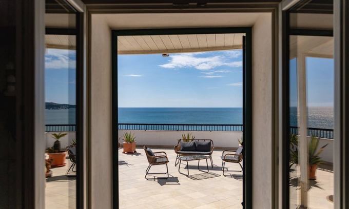 Vieste Apartment | Casa sul Mare by Rentbeat