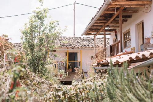 Maras Hotel | Casa Takiy