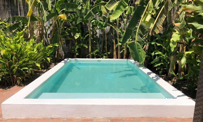 Santa Cruz de Mompox Hotel | Casa Taller & Hotel El Boga