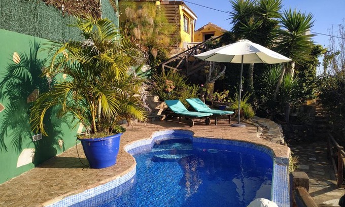 Tijarafe House | Casa Tata