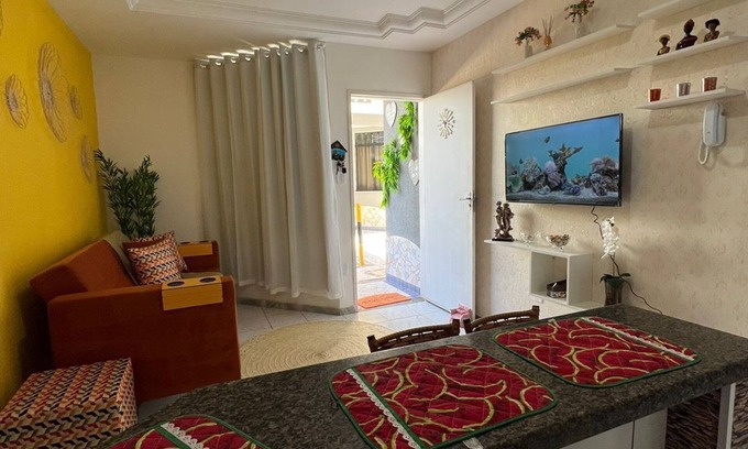 Atalaia House | Casa Temporada Aracaju