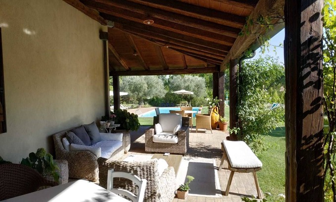 Misano Monte Bed & Breakfast | Casa Tentoni
