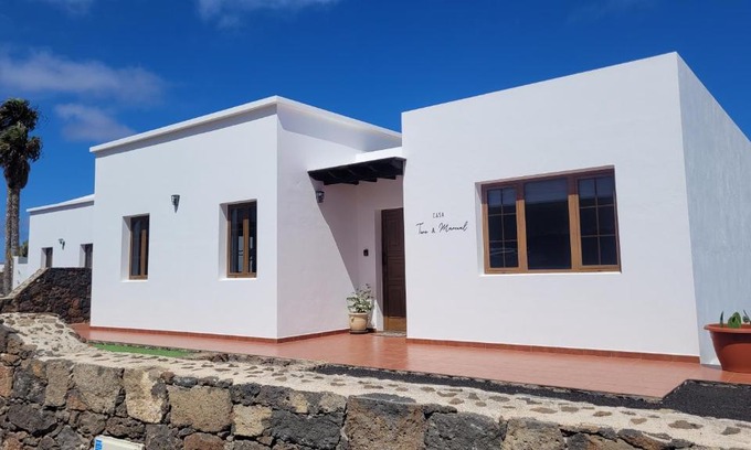 Tajaste House | CASA TERE Y MARCIAL